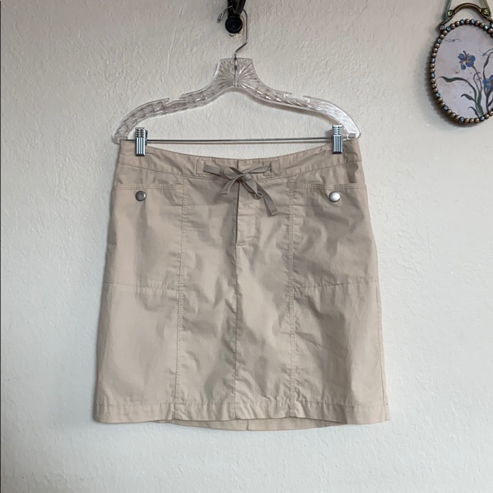 Eddie Bauer Hiking Skirt